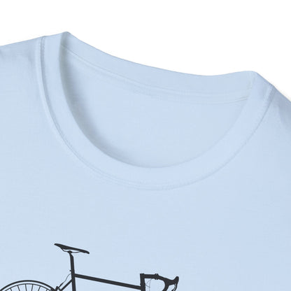 Smiley Bike T-Shirt