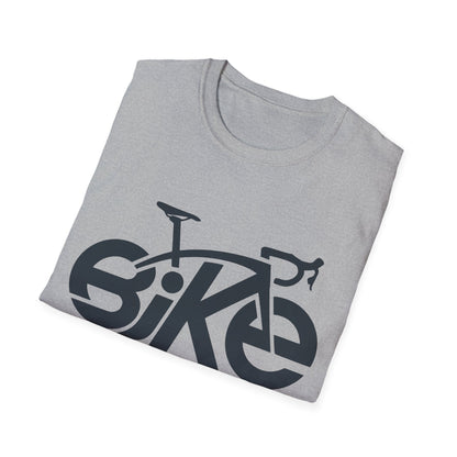 Bike Typography Art