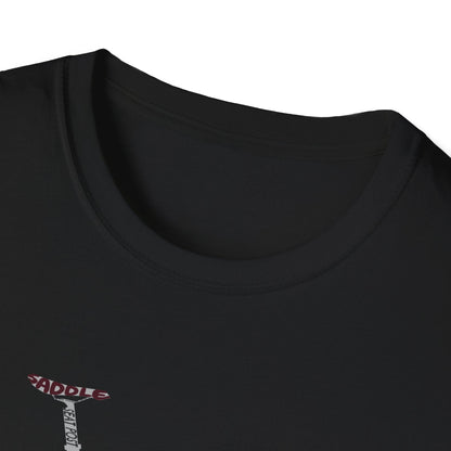 Road Bike Anatomy T-Shirt