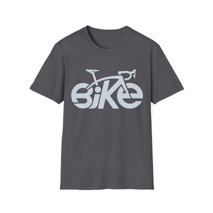 Bike Typography Art