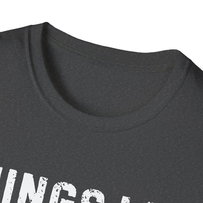 "Things I Do In My Spare Time" Cyclist Lifestyle T-Shirt