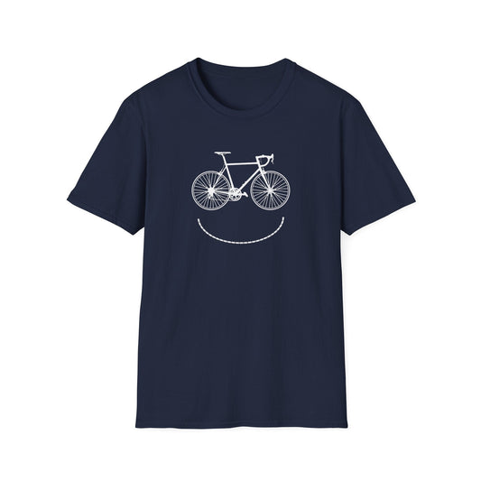 Smiley Bike T-Shirt