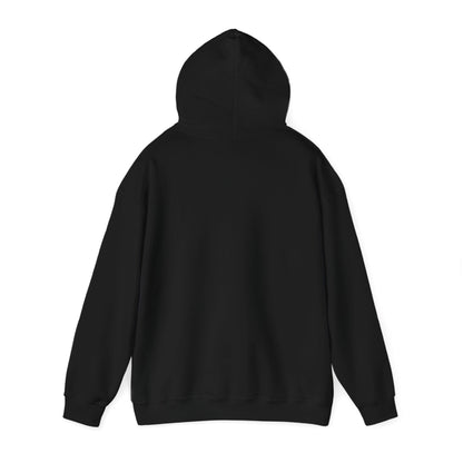 "Lead Dog Energy" Unisex Hoodie for Dog-Loving Cyclists - Chainline Collective
