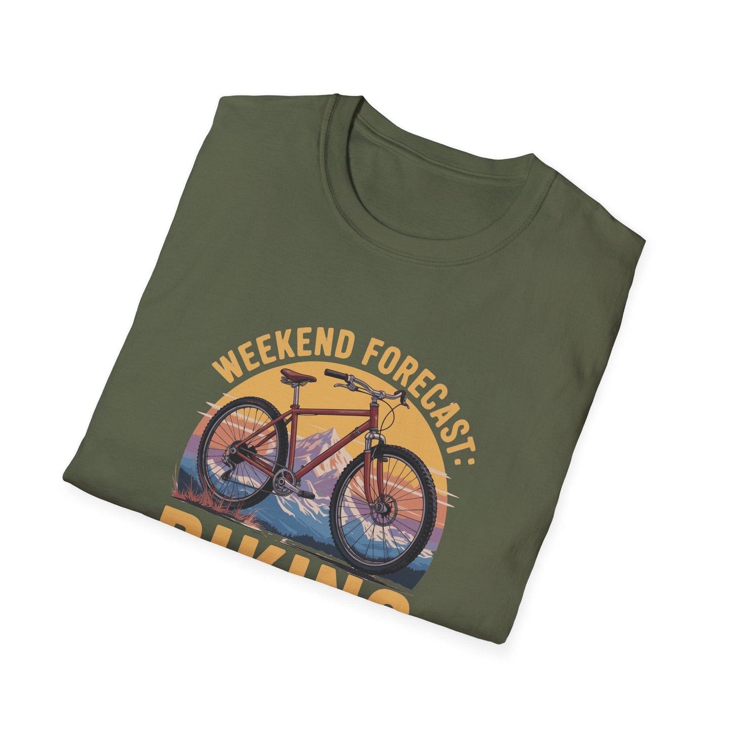 Weekend Forecast: Biking with a Chance of Beer
