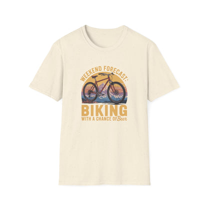 Weekend Forecast: Biking with a Chance of Beer