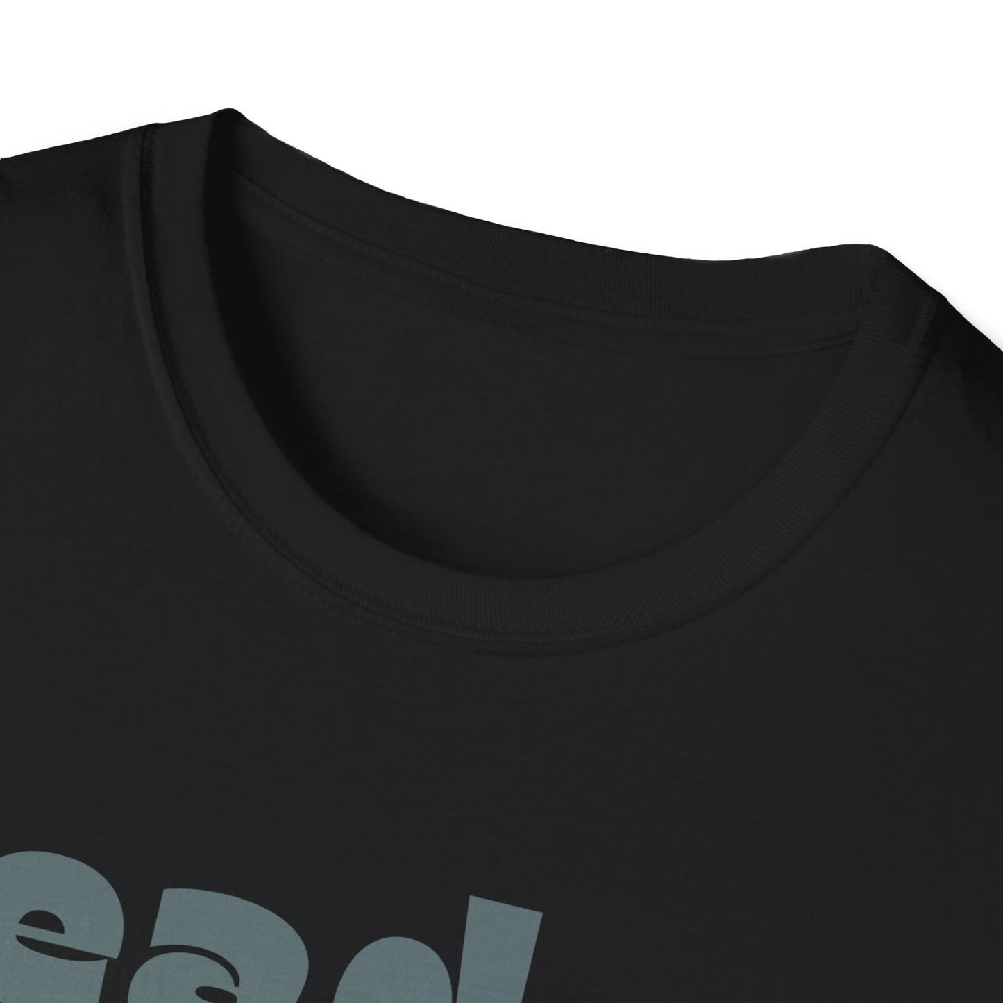 "Lead Dog Energy" Cool Husky Dog Cycling Graphic Tee | Unisex Heavy Cotton Tee