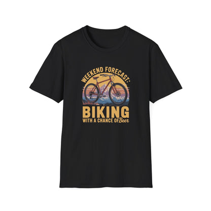 Weekend Forecast: Biking with a Chance of Beer