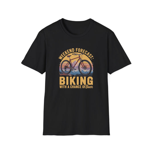 Weekend Forecast: Biking with a Chance of Beer