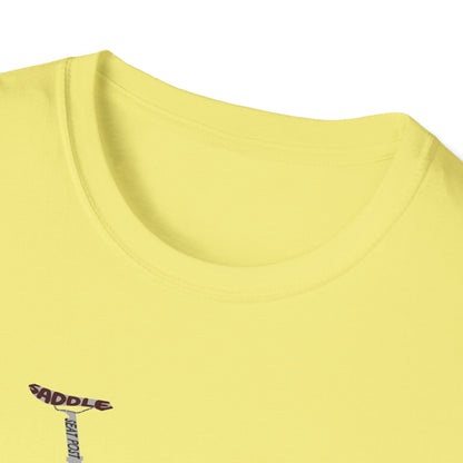 Road Bike Anatomy T-Shirt