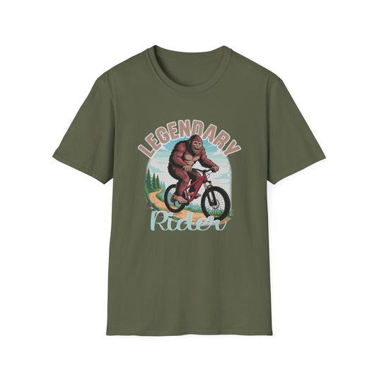 Bigfoot Legendary Rider
