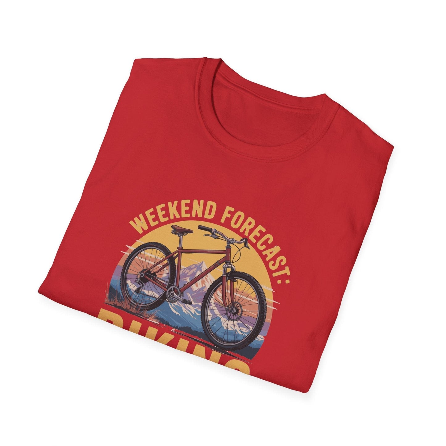 Weekend Forecast: Biking with a Chance of Beer