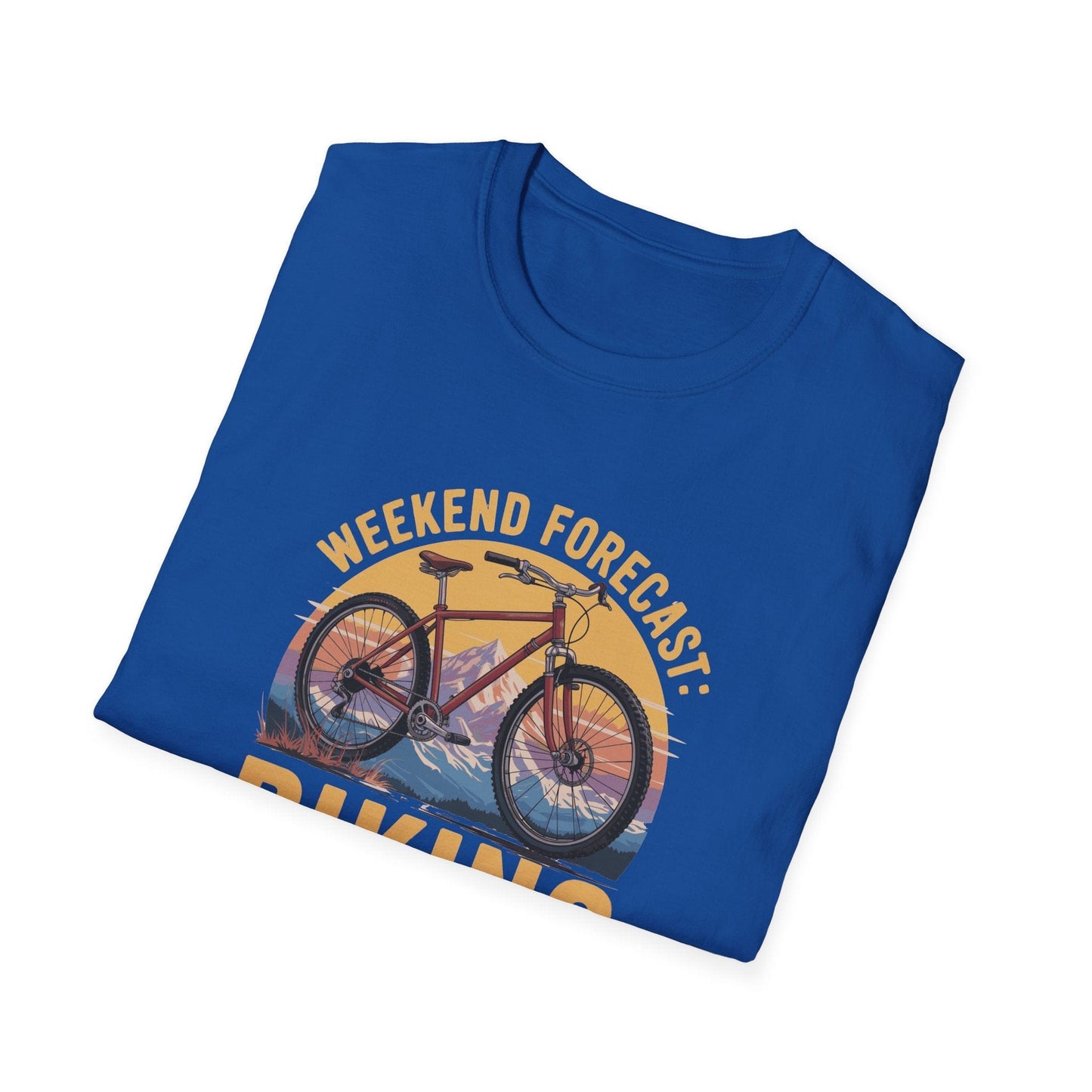 Weekend Forecast: Biking with a Chance of Beer