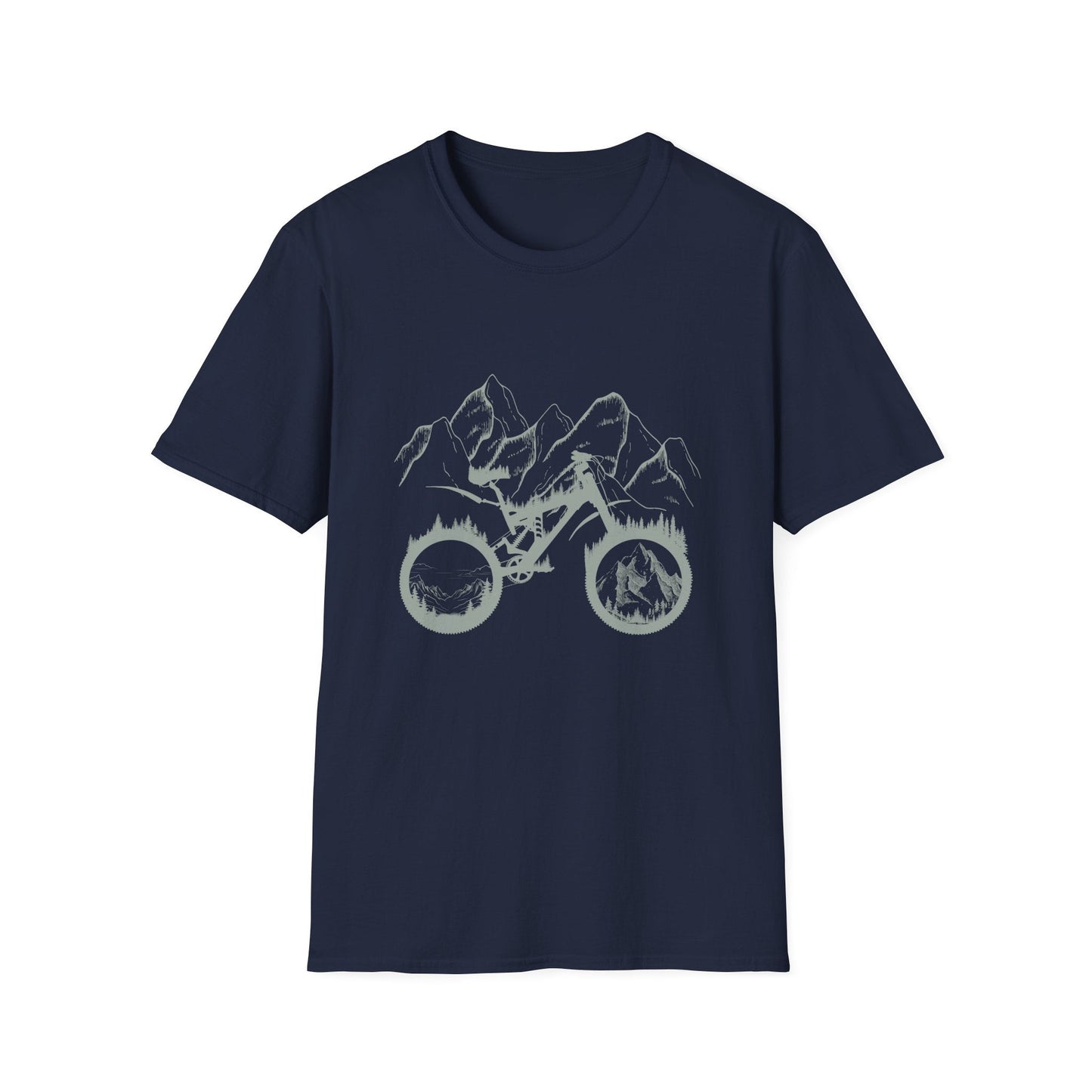 "Mountain" Bike