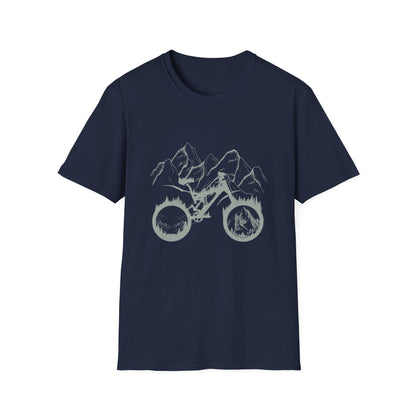 "Mountain" Bike