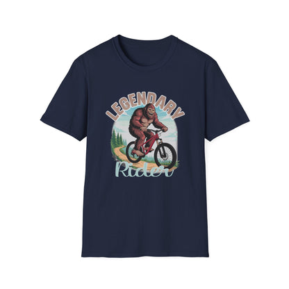 Bigfoot Legendary Rider