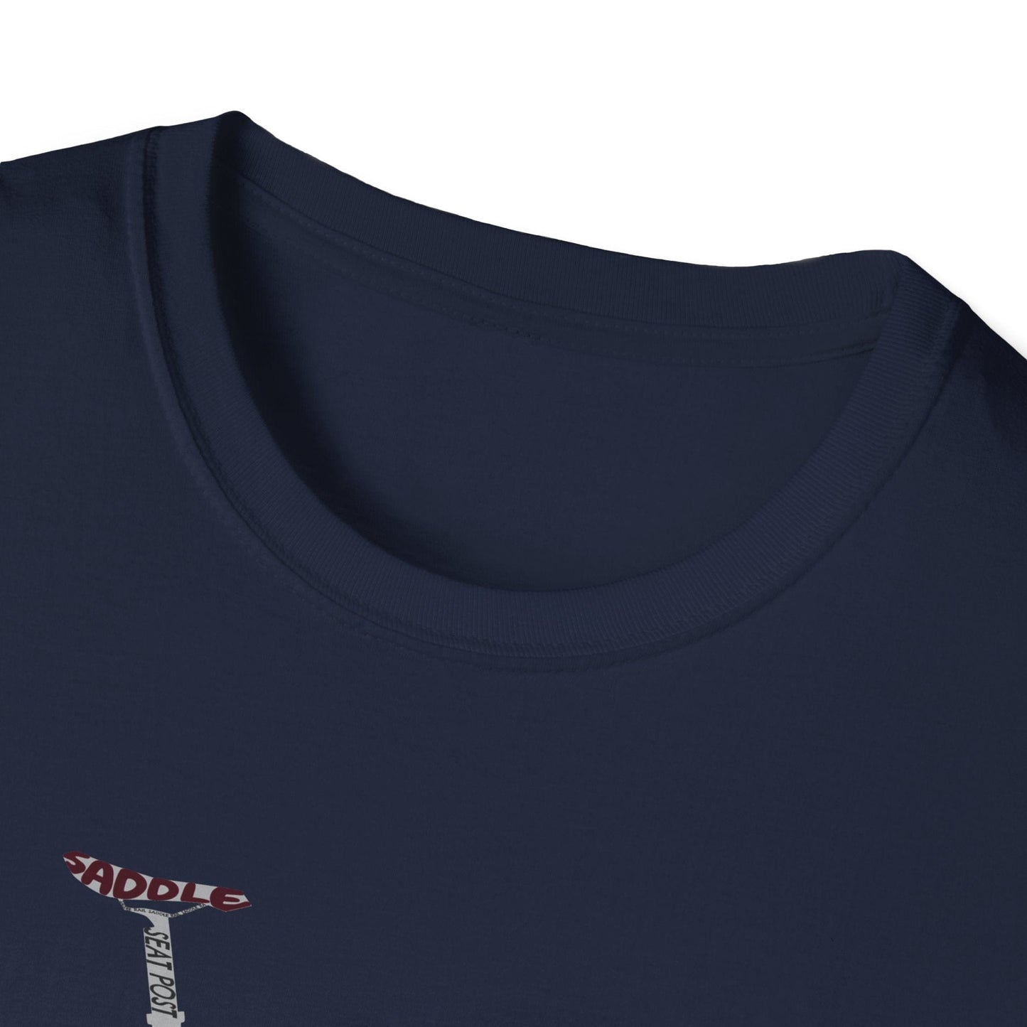 Road Bike Anatomy T-Shirt