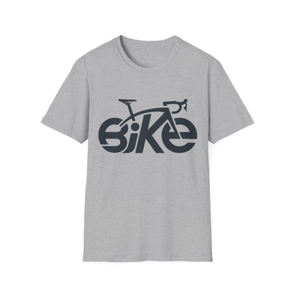 Bike Typography Art