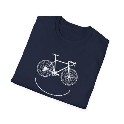 Smiley Bike T-Shirt
