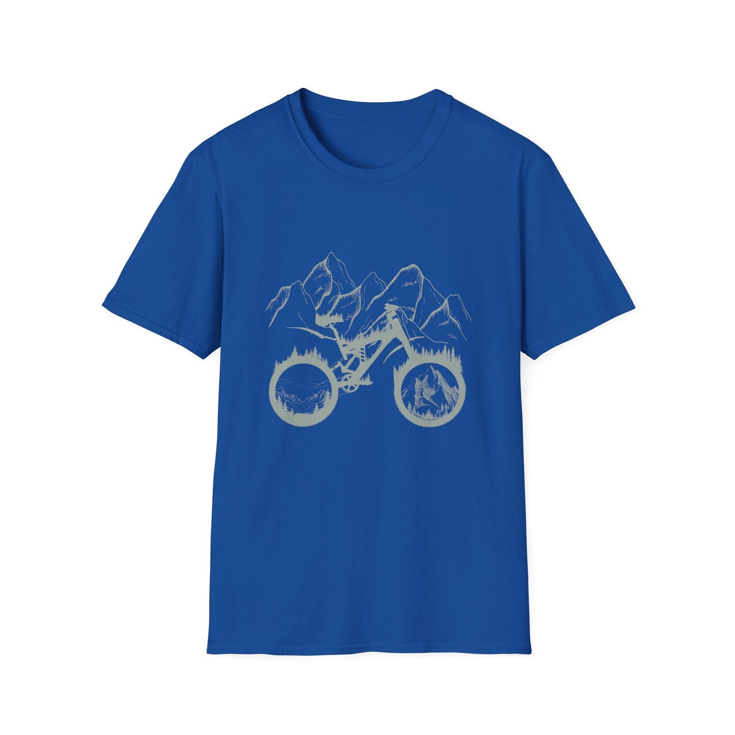 "Mountain" Bike