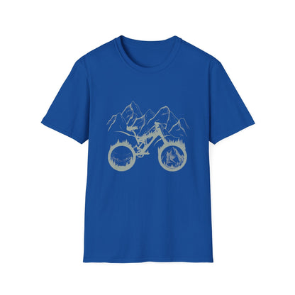 "Mountain" Bike