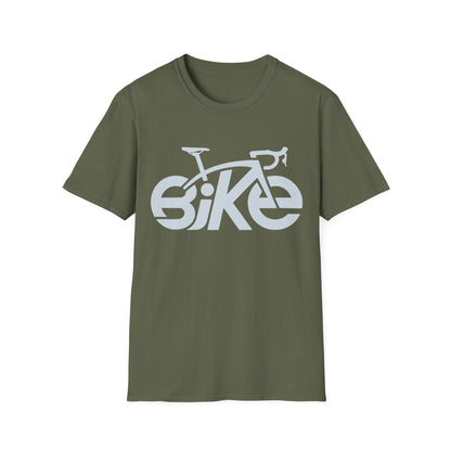 Bike Typography Art