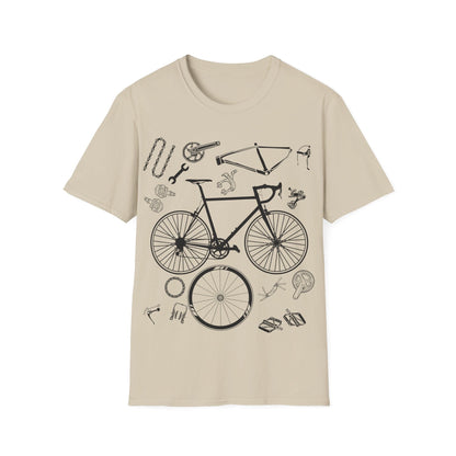 Road Bike Parts