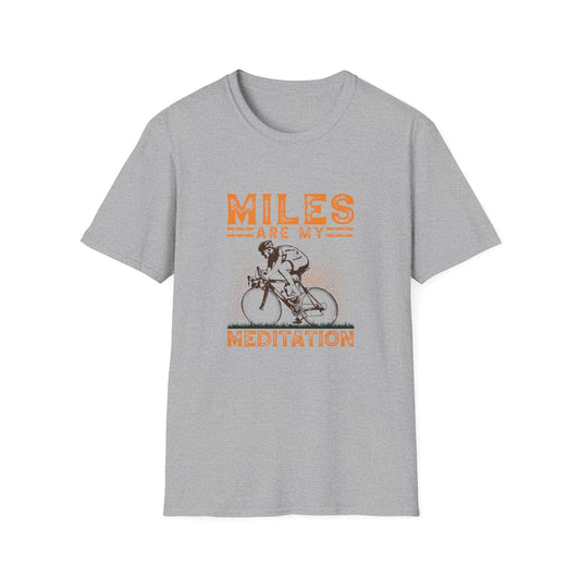 Miles Are My Meditation