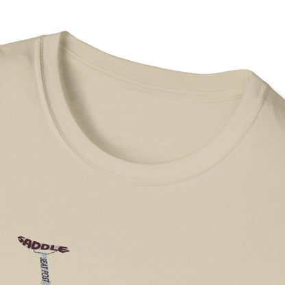 Road Bike Anatomy T-Shirt