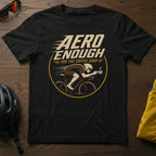 Aero Enough for the Coffee Shop Tee