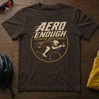 Aero Enough for the Coffee Shop Tee