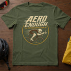 Aero Enough for the Coffee Shop Tee