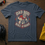 Dad Bod Bike Squad Tee