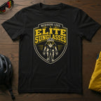 Mediocre Legs, Elite Sunglasses Tee