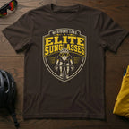 Mediocre Legs, Elite Sunglasses Tee