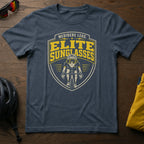 Mediocre Legs, Elite Sunglasses Tee