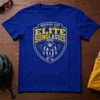 Mediocre Legs, Elite Sunglasses Tee