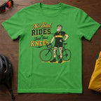 No Bad Rides, Just Bad Knees Tee