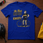 No Bad Rides, Just Bad Knees Tee
