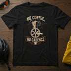 No Coffee, No Cadence Tee