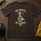 No Coffee, No Cadence Tee