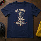 No Coffee, No Cadence Tee