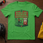 Regular, Premium, Espresso Ride Fuel Tee