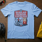 Regular, Premium, Espresso Ride Fuel Tee