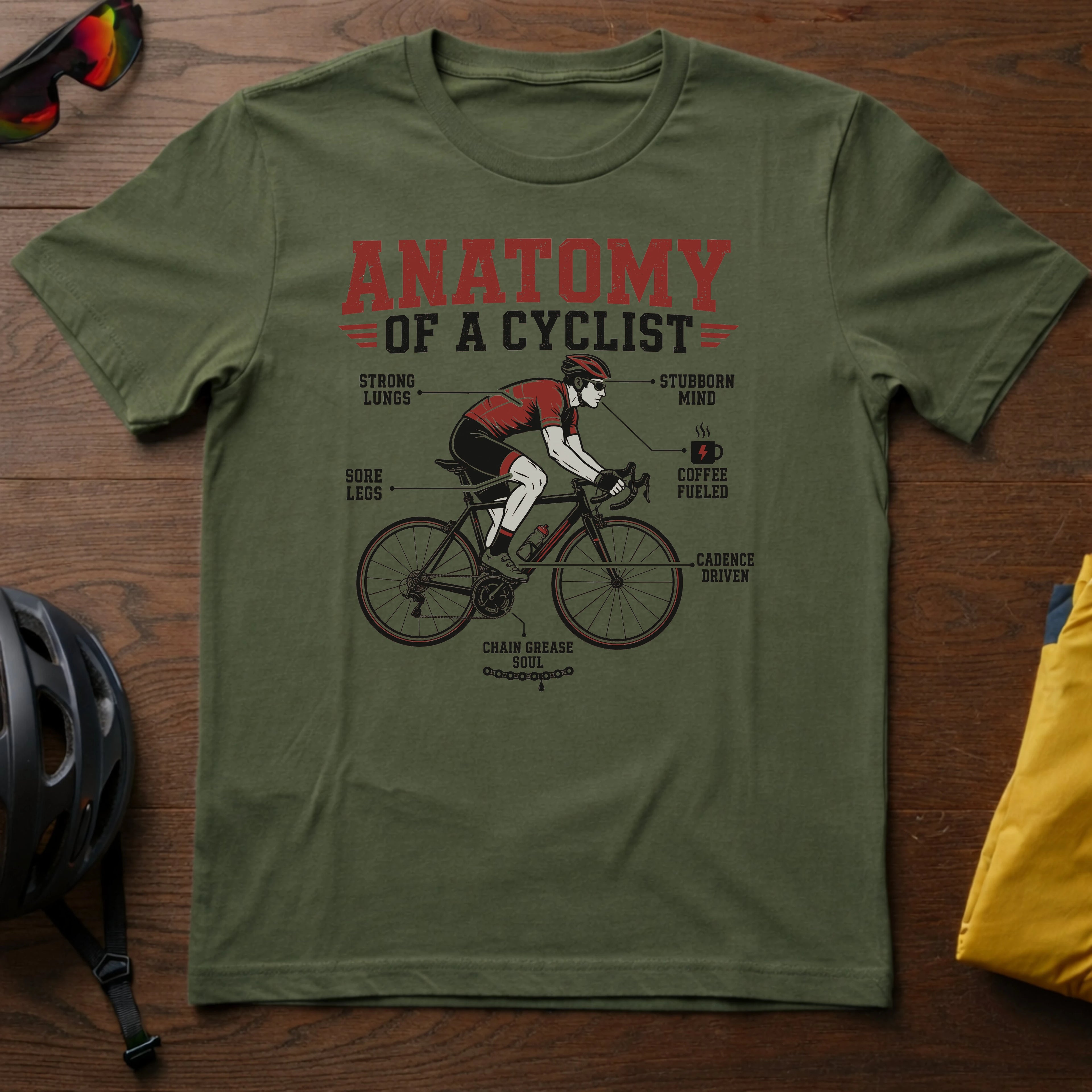 Military Green