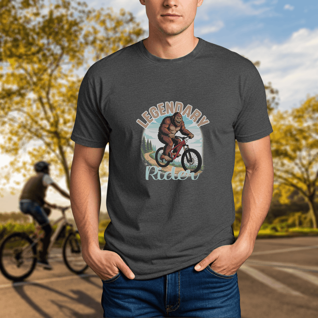 Bigfoot Legendary Rider - Chainline Collective