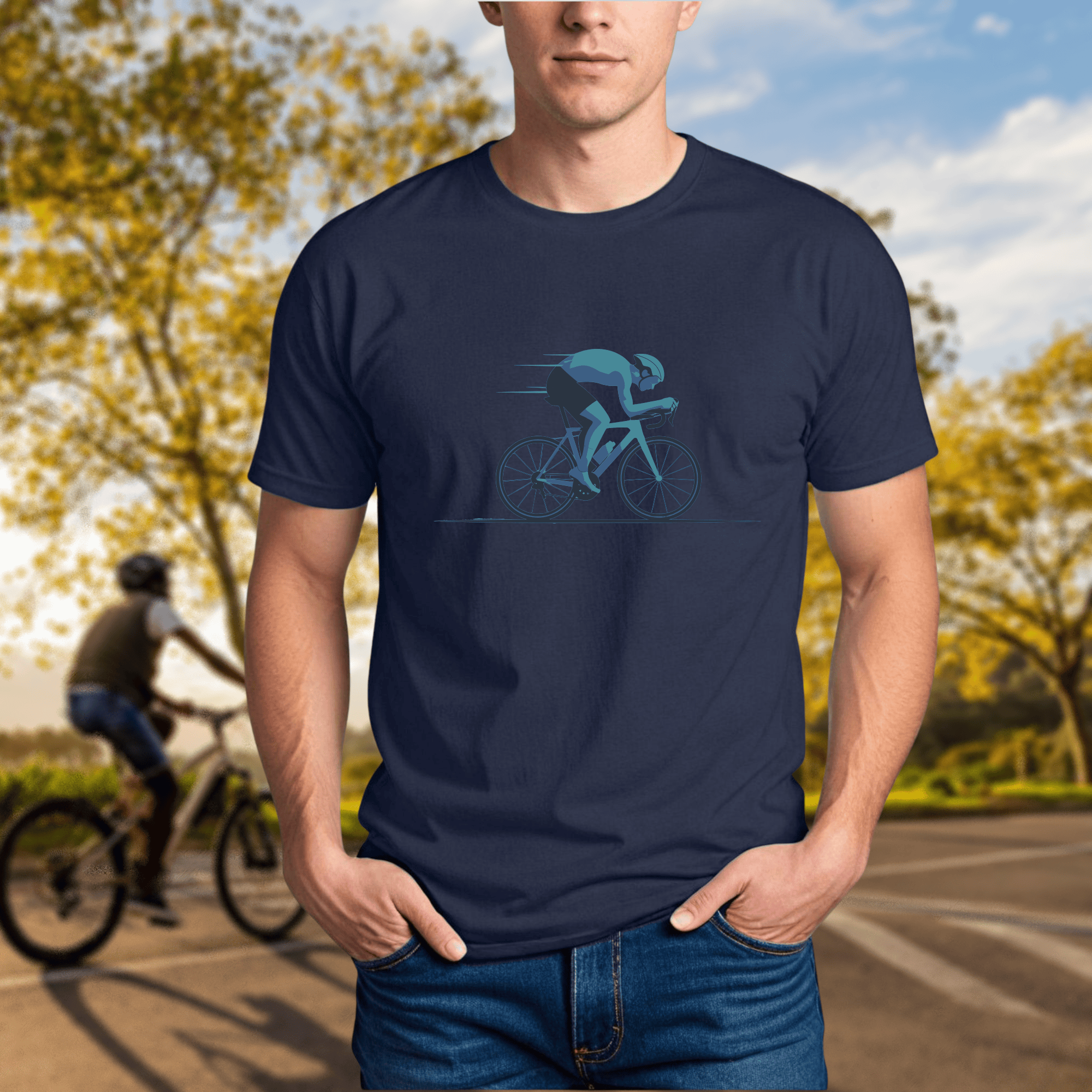 Bike Racer - Chainline Collective