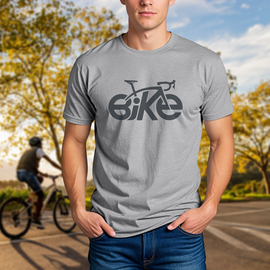 Bike Typography Art - Chainline Collective