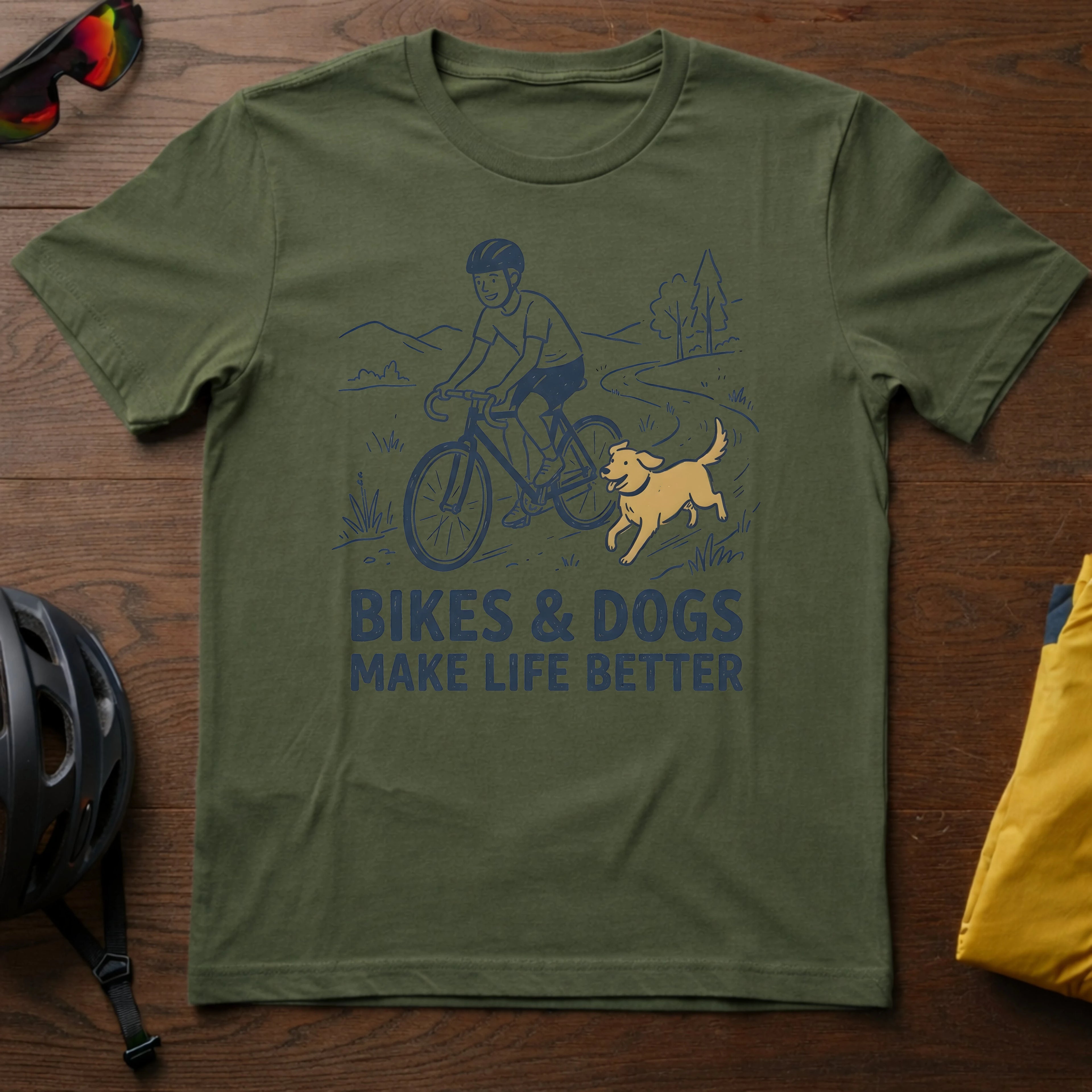 Military Green