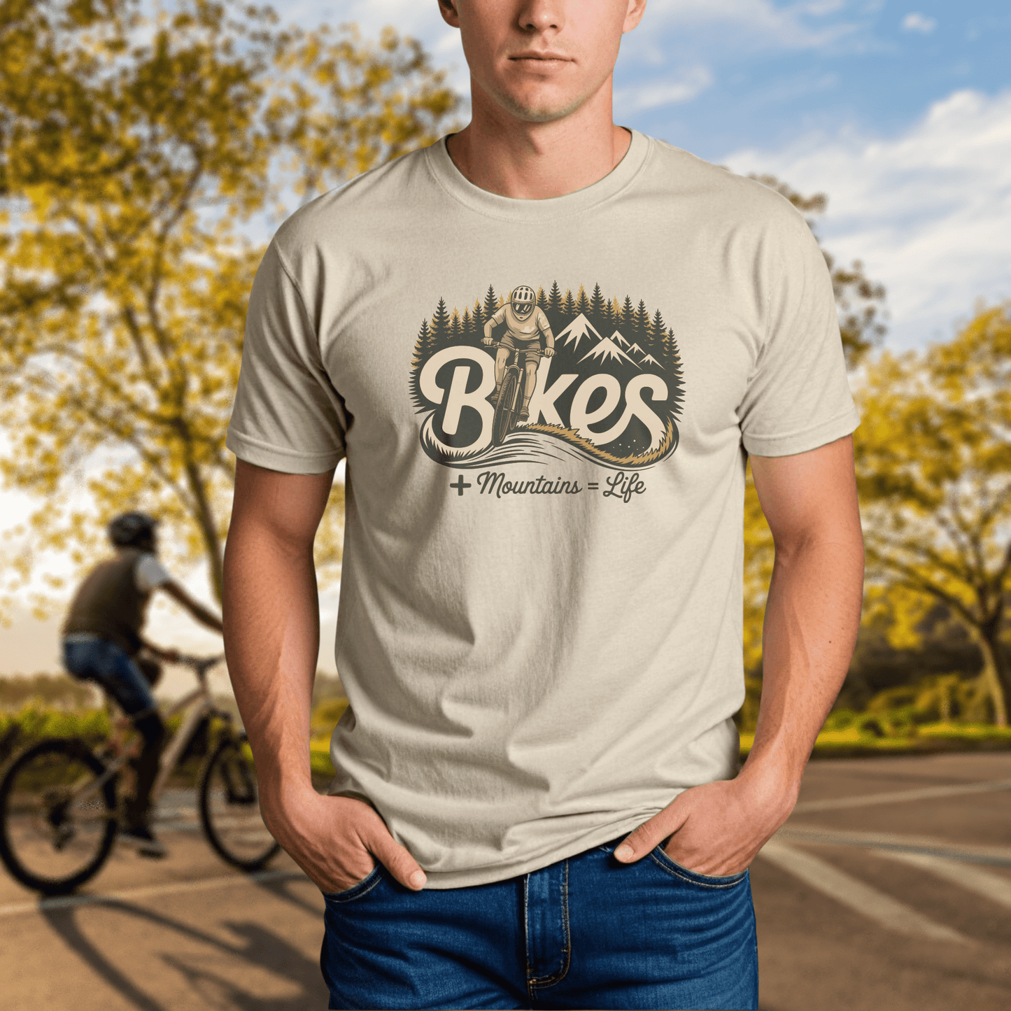 Bikes + Mountains = Life - Chainline Collective