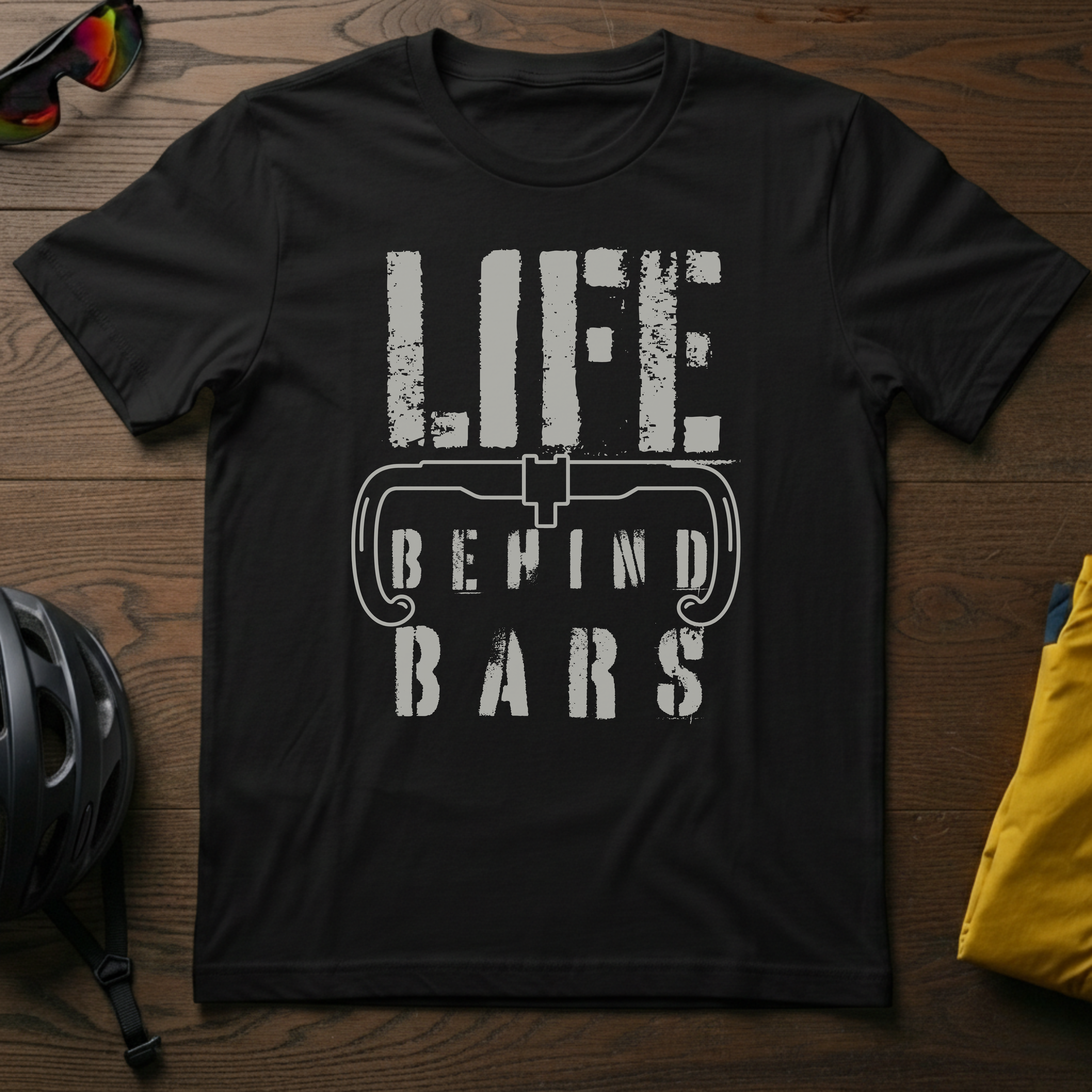 Life Behind Bars - Chainline Collective